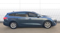 Ford Focus 1.5 EcoBoost 150 Titanium 5dr Auto Petrol Estate